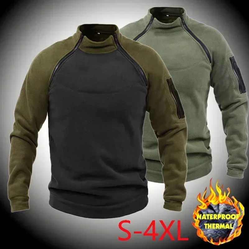 Winter Clothing Work - Военная Униформа США, Мужская тактическая Боевая