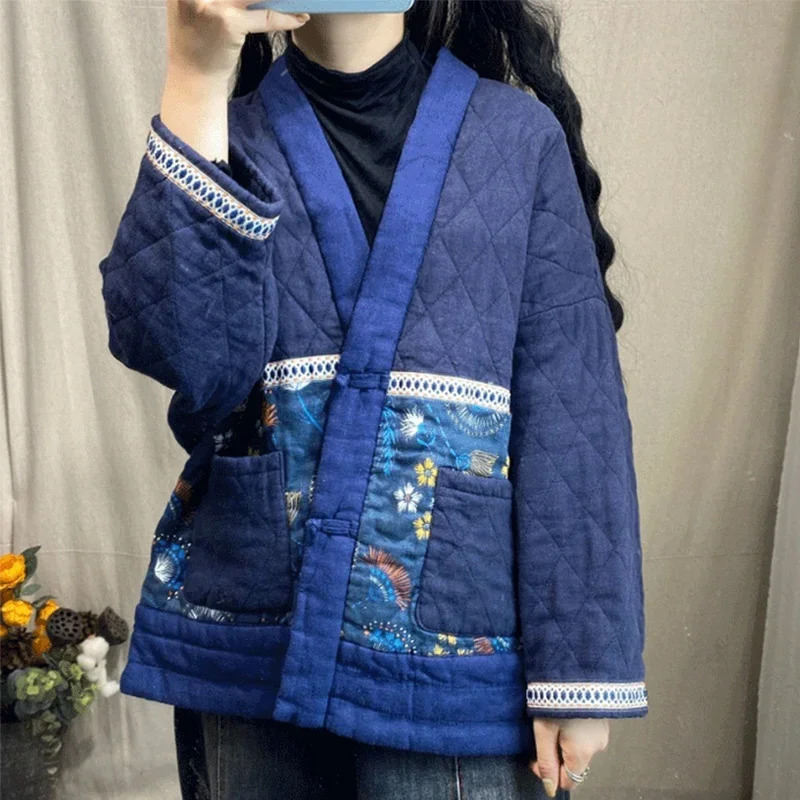Winter Clothing Youtube - Стильная одежда с хлопковой подкладкой, женское