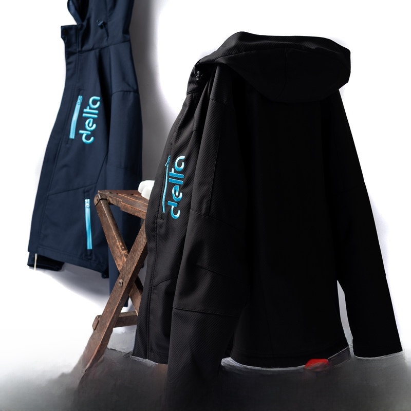 Windproof Jacket Softshell - Премиальная мужская куртка-софтшелл для активного отдыха,