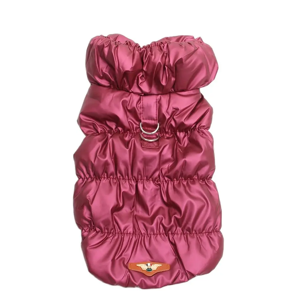 Winter Clothing Colors - Теплая куртка-жилетка с капюшоном и двойной