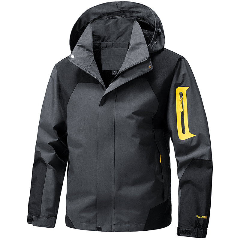 Windproof Jacket Softshell - Мужская куртка Softshell для активного отдыха,