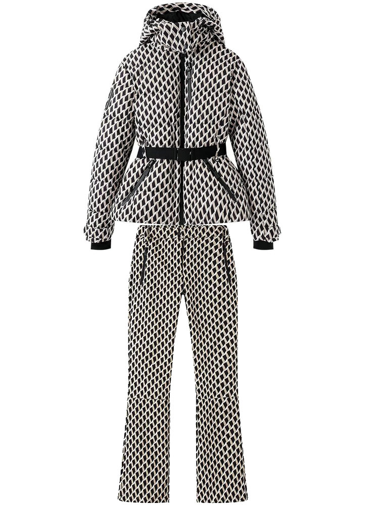 Winter Clothing Pk - Женский зимний комплект 2026: утепленная спортивная