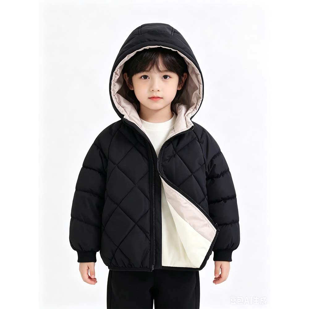 Winter Clothing Toddler - Повседневная зимняя одежда для девочек: легкие