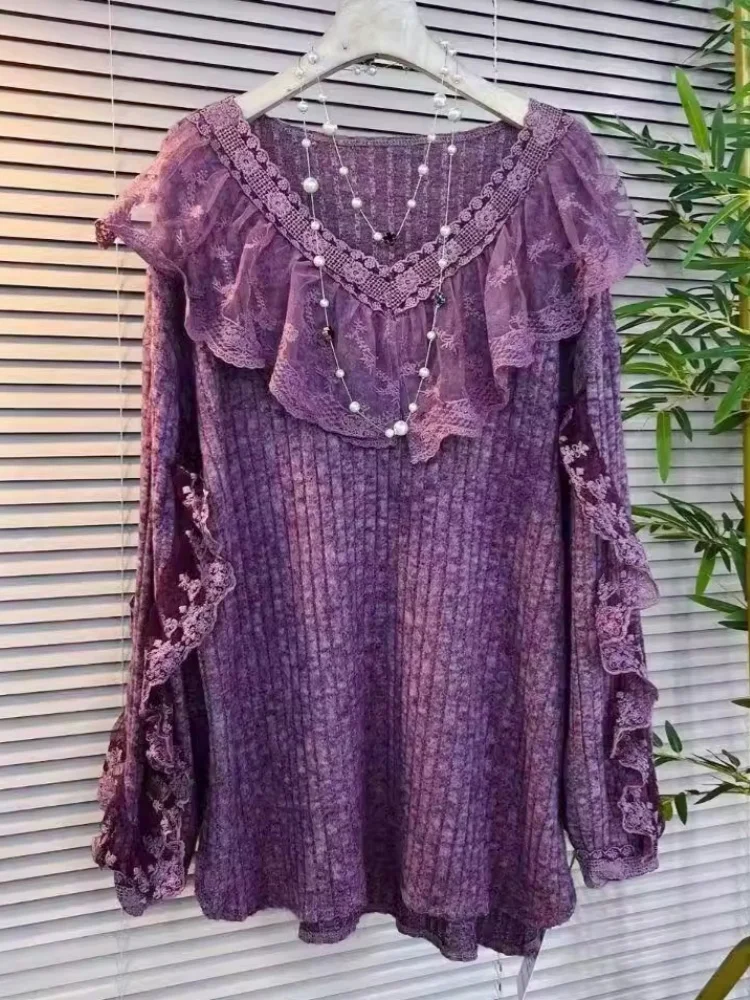 Winter Clothing Colors - Женская одежда, винтажная однотонная рубашка, весенне-осенняя