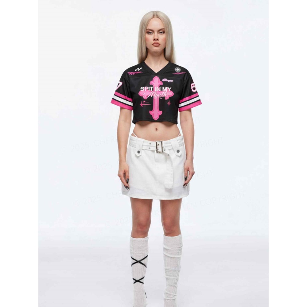 Y2K Winter Clothing - Модная спортивная одежда в стиле Y2K,