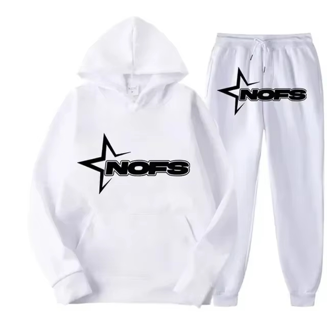 Winter Clothing Men - Мужской спортивный костюм 2026: худи с