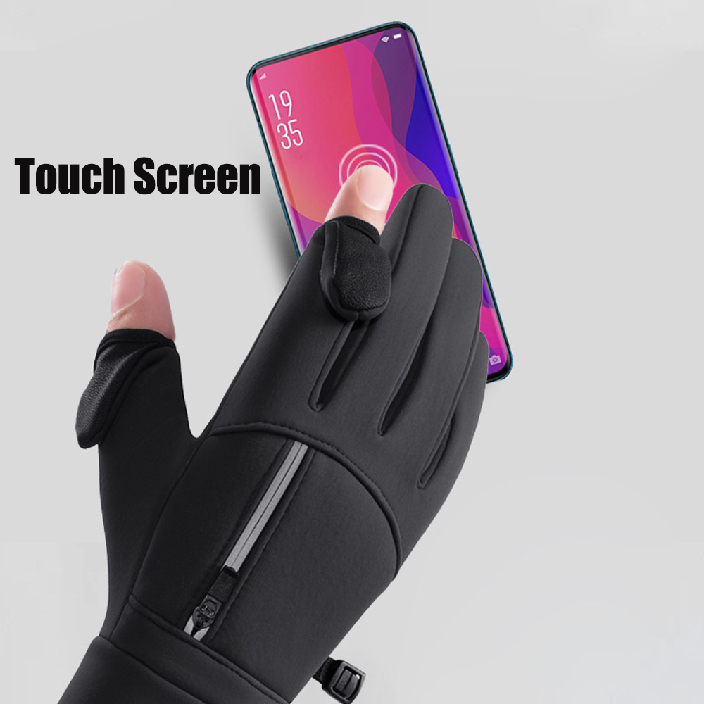 Зимние теплые перчатки-трансфо – обзор и цена Waterproof Mitten Ski