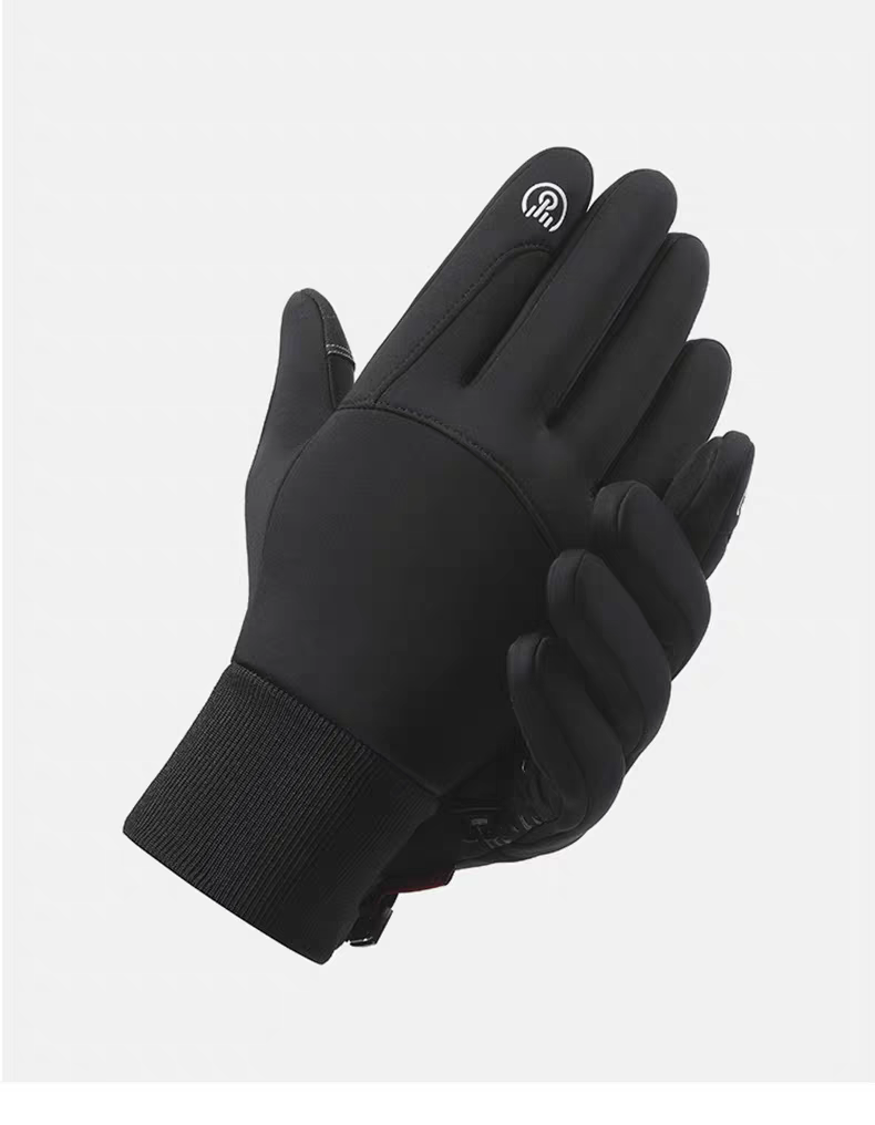 Осенне-зимние мужские и женски – обзор и цена Waterproof Mitten Ski