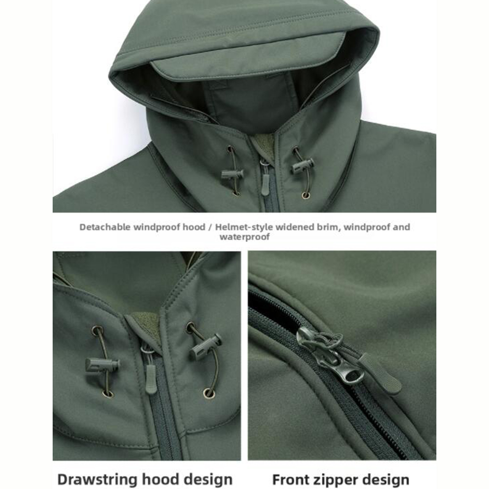 Мотоциклетные куртки из мягкой – обзор и цена Windproof Jacket Softshell