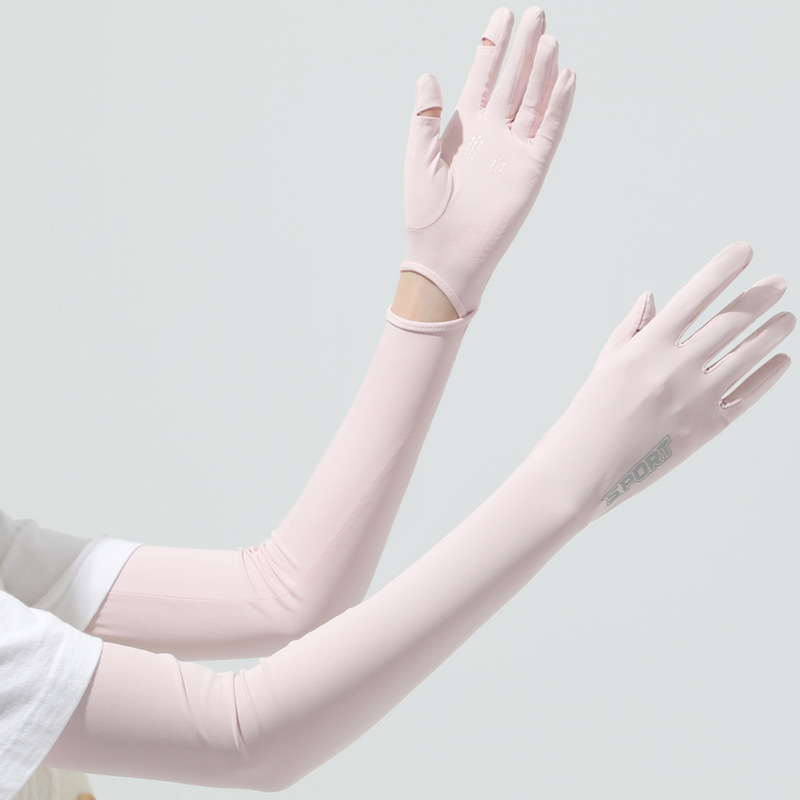 Женский чехол с УФ-защитой и д – обзор и цена Knit Glove Touch Screen