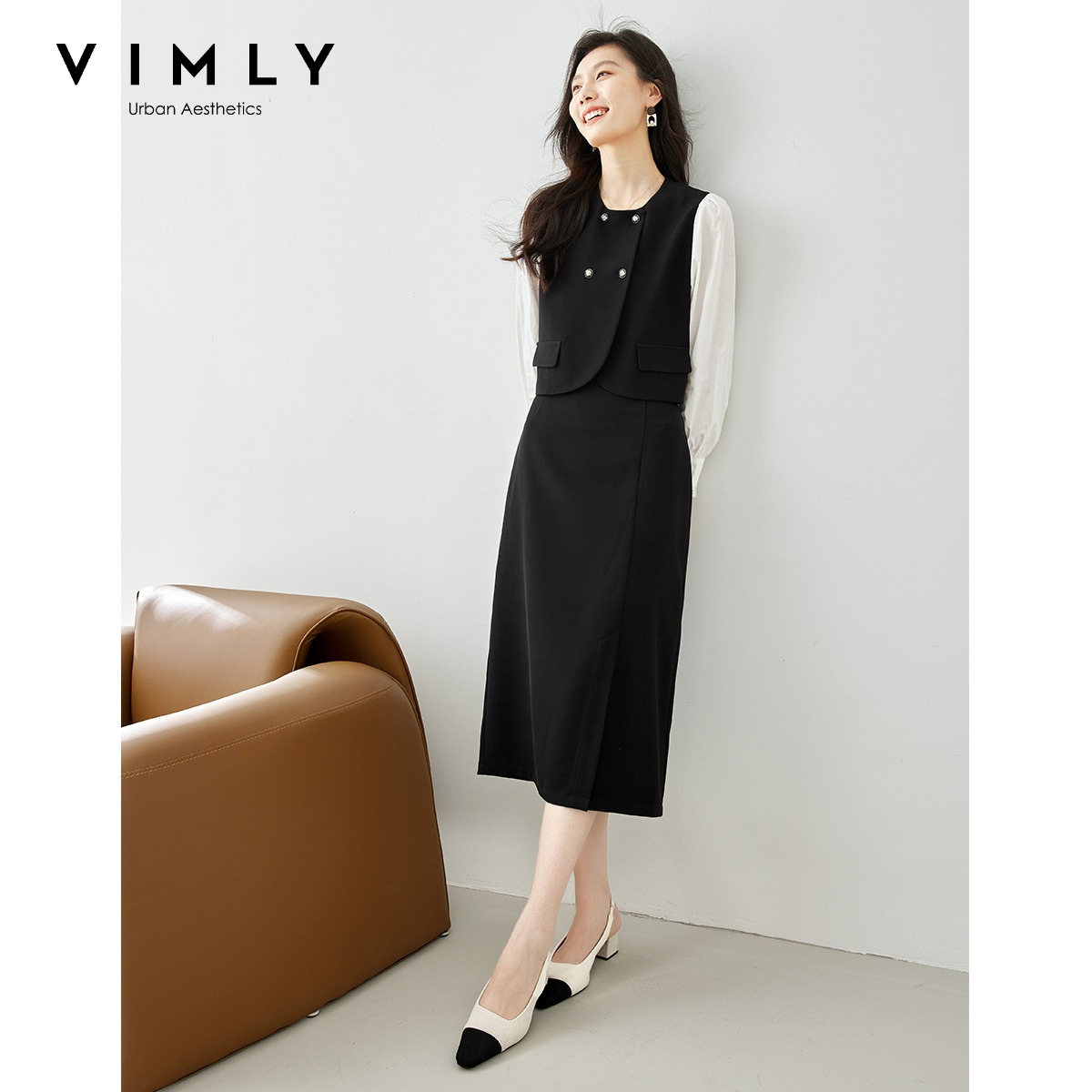 VIMLY Элегантные женские компл – обзор и цена Winter Clothing Outfits