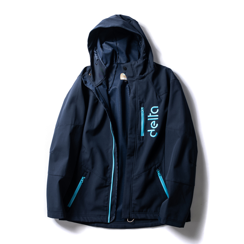 Премиальная мужская куртка-соф – обзор и цена Windproof Jacket Softshell