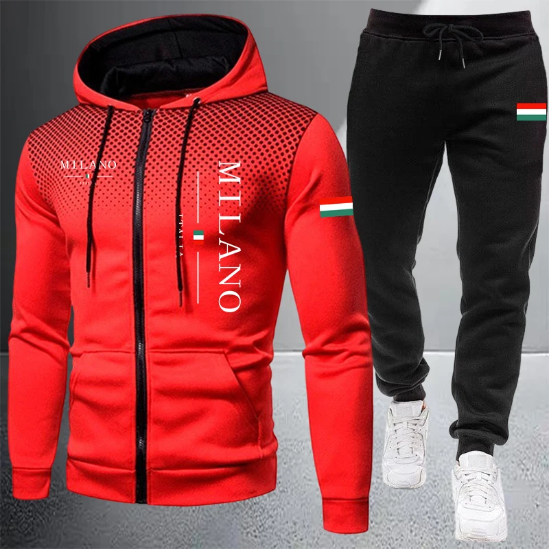 Мужской спортивный костюм-двой – обзор и цена Winter Clothing Pk