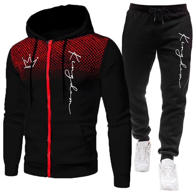 Мужской спортивный костюм King – обзор и цена Winter Clothing Pk
