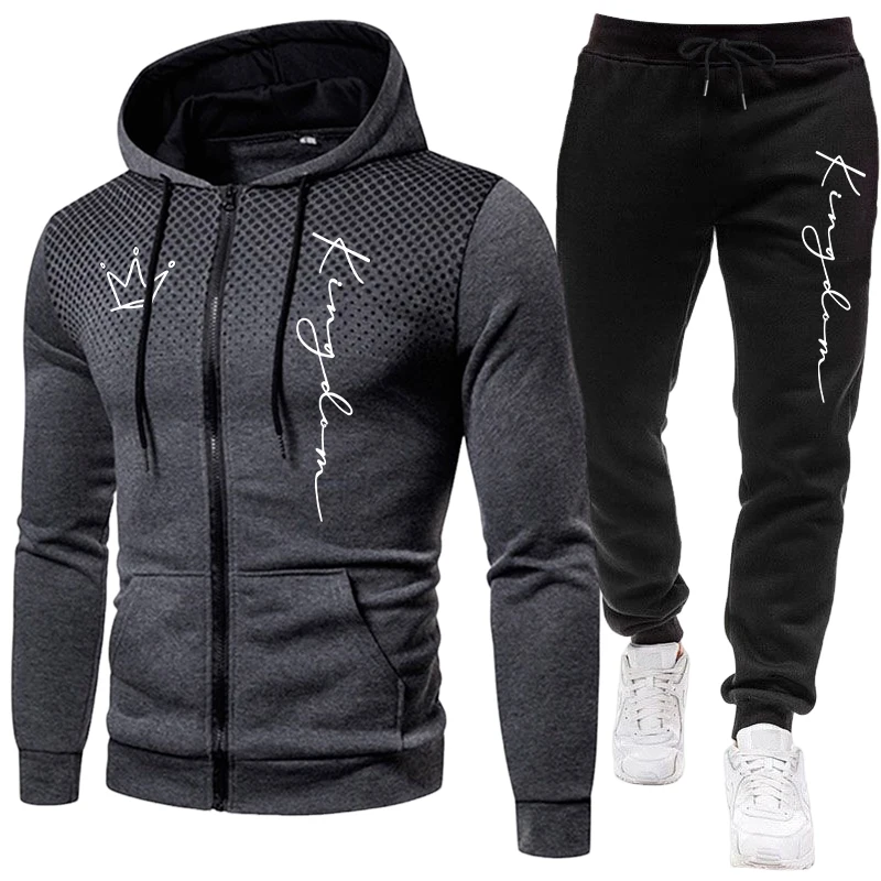 Мужской спортивный костюм King – обзор и цена Winter Clothing Pk