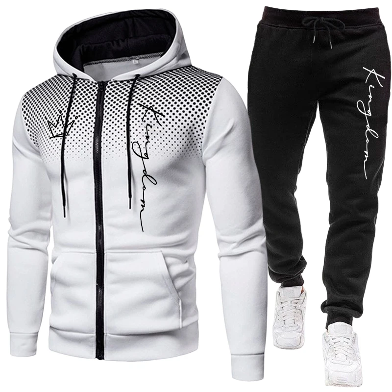 Мужской спортивный костюм King – обзор и цена Winter Clothing Pk