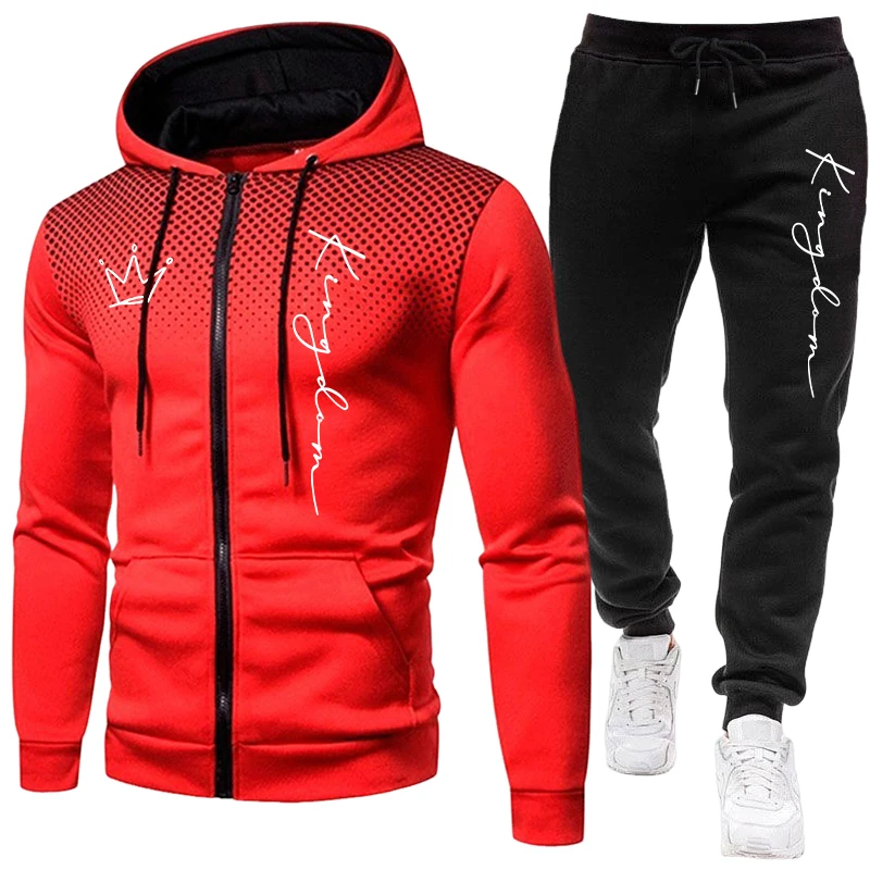 Мужской спортивный костюм King – обзор и цена Winter Clothing Pk