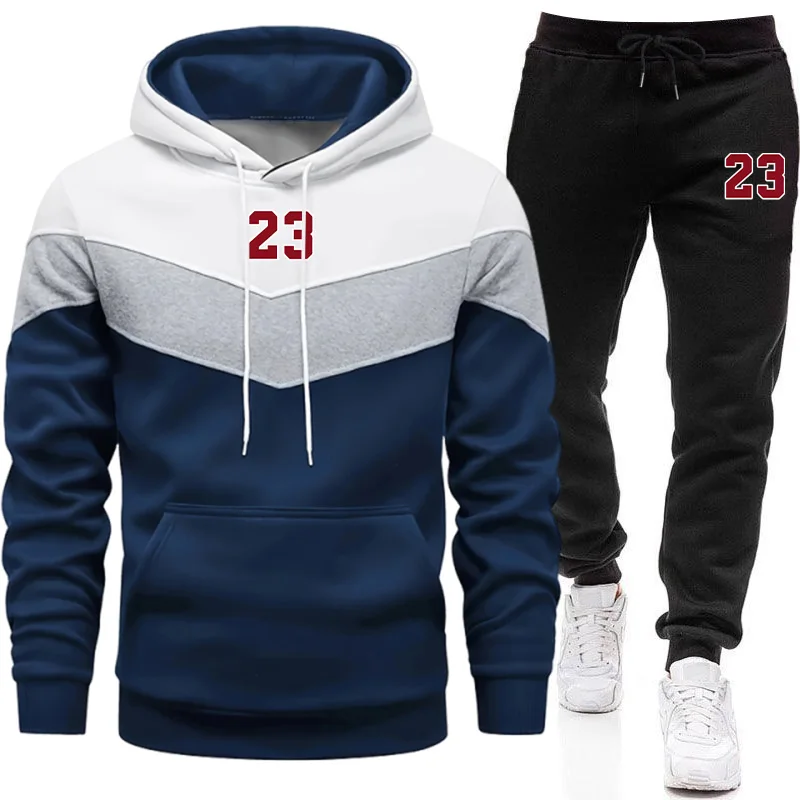 Новый мужской спортивный костю – обзор и цена Winter Clothing Men