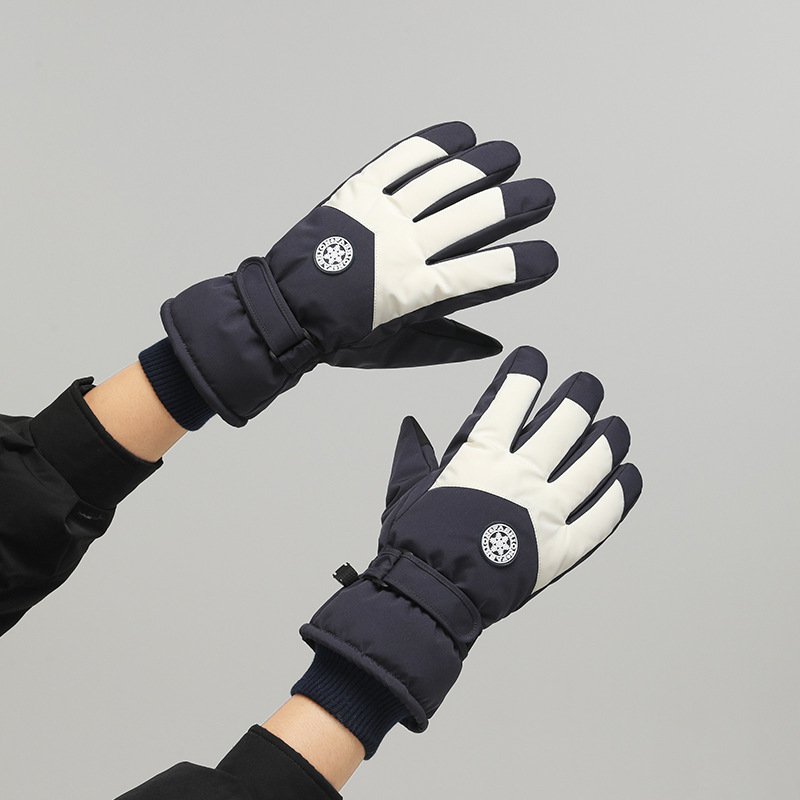 Холодостойкие зимние лыжные пе – обзор и цена Waterproof Mitten Ski