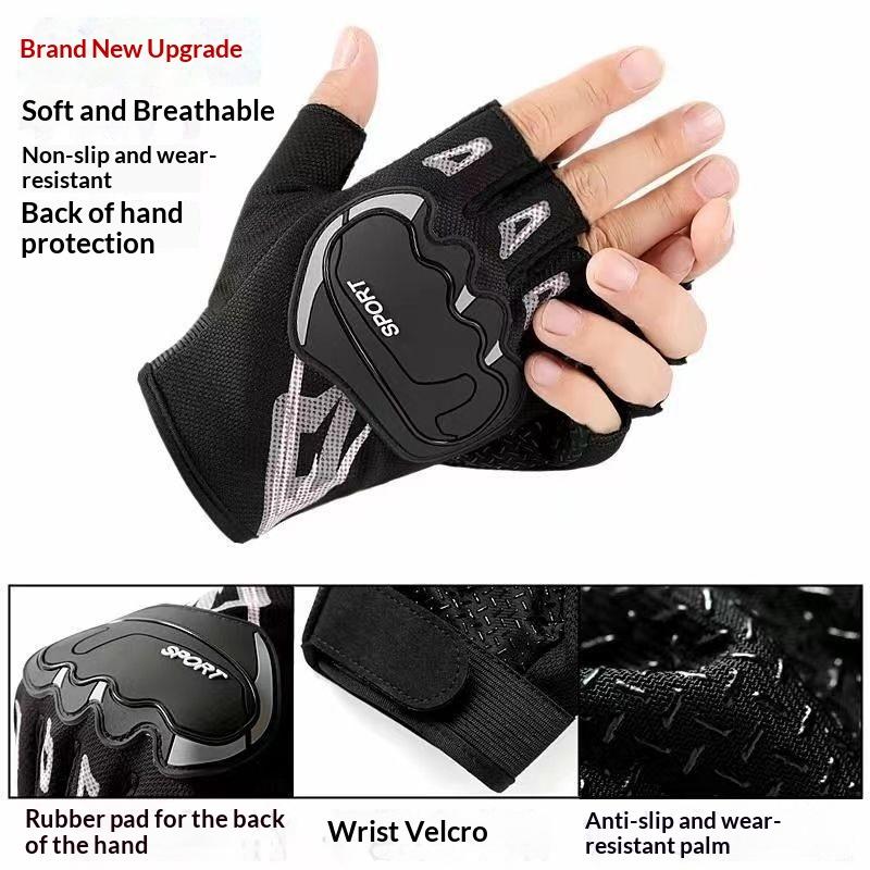 Новые мотоциклетные перчатки,  – обзор и цена Knit Glove Touch Screen