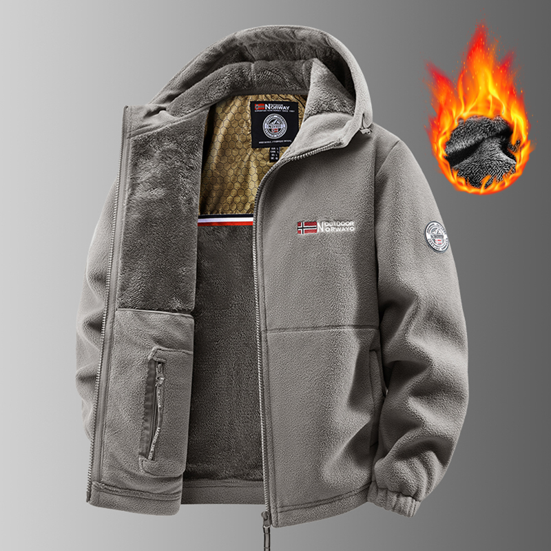 Мужская куртка с подогревом, з – обзор и цена Windproof Jacket Softshell