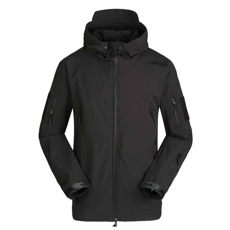 Мужской камуфляжный комплект T – обзор и цена Windproof Jacket Softshell