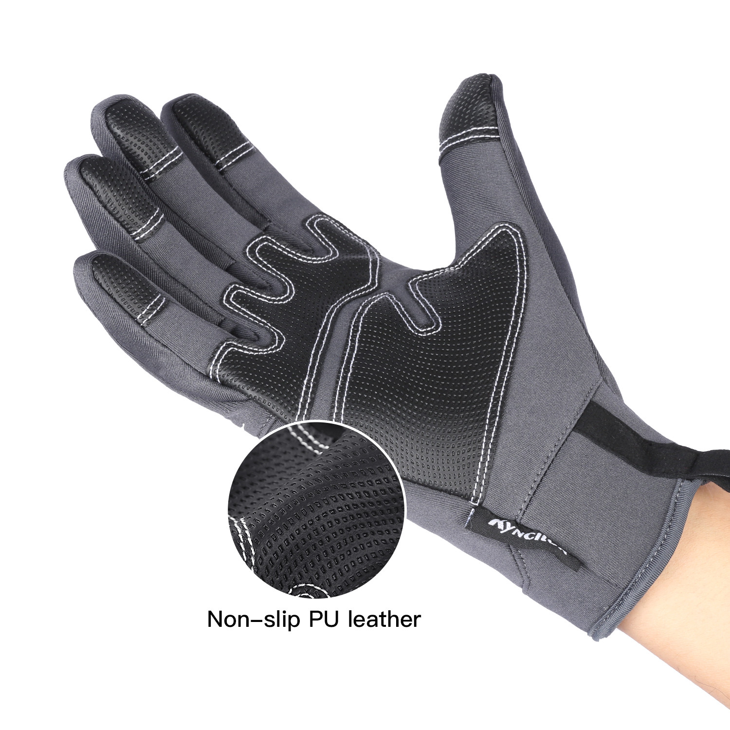 Зимние велосипедные перчатки д – обзор и цена Waterproof Mitten Ski