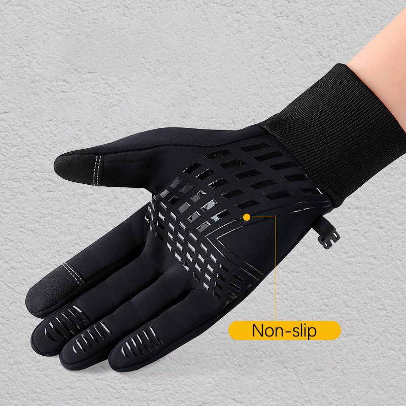 Велосипедные перчатки для мужч – обзор и цена Waterproof Mitten Ski