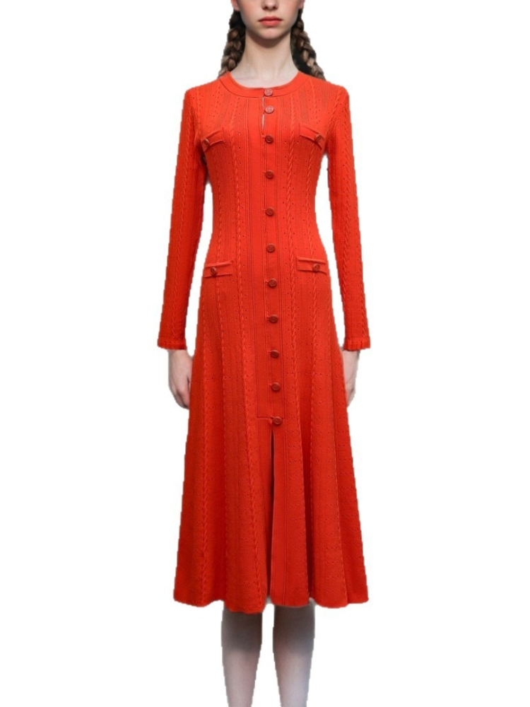 Платье с круглым вырезом и дли – обзор и цена Winter Clothing In French