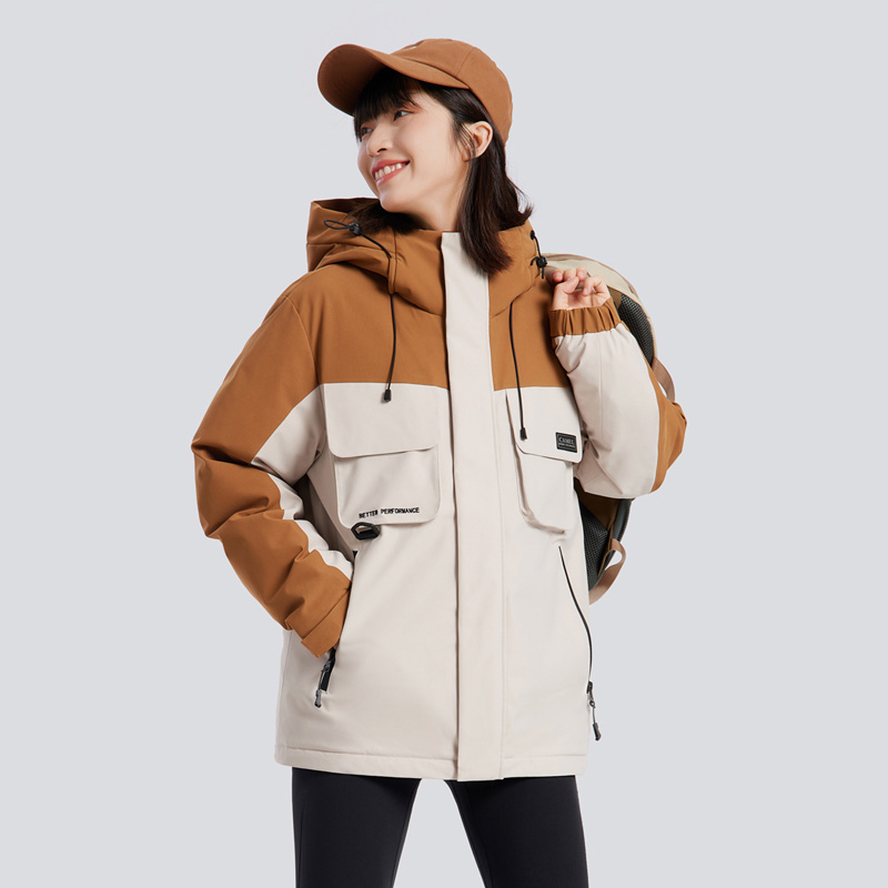 Куртки для походов GOLDEN CAME – обзор и цена Windproof Jacket Softshell