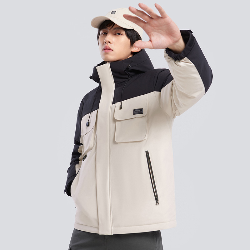 Куртки для походов GOLDEN CAME – обзор и цена Windproof Jacket Softshell