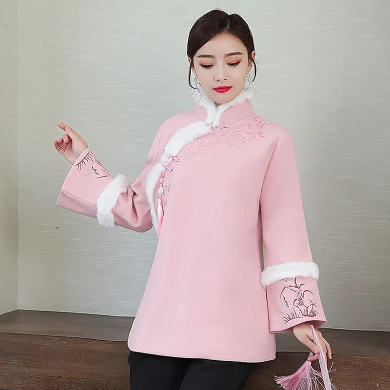 2026 Топы Cheongsam, новогодня – обзор и цена Winter Clothing Youtube
