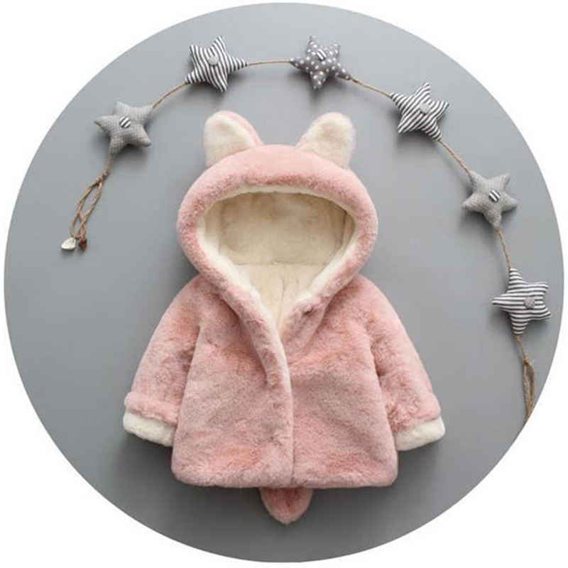 Детская плюшевая куртка с леоп – обзор и цена Winter Clothing Toddler