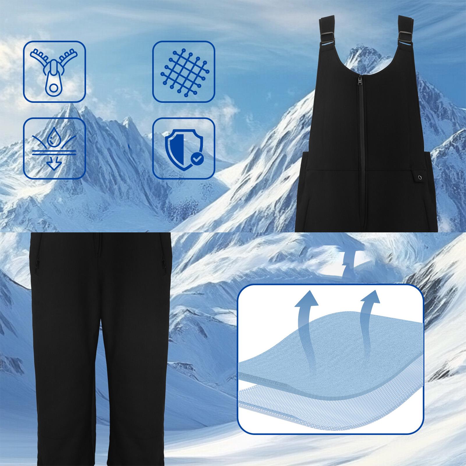 Лыжный комбинезон, женские вет – обзор и цена Ski Pants Waterproof