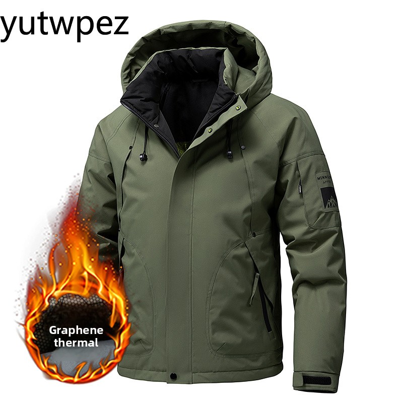 Мужская легкая водонепроницаем – обзор и цена Windproof Jacket Softshell
