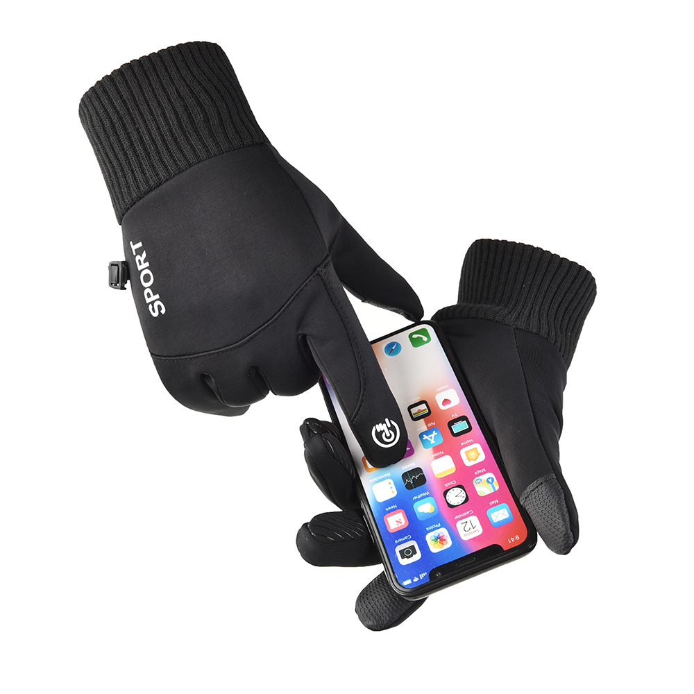 Зимние водонепроницаемые мужск – обзор и цена Waterproof Mitten Ski