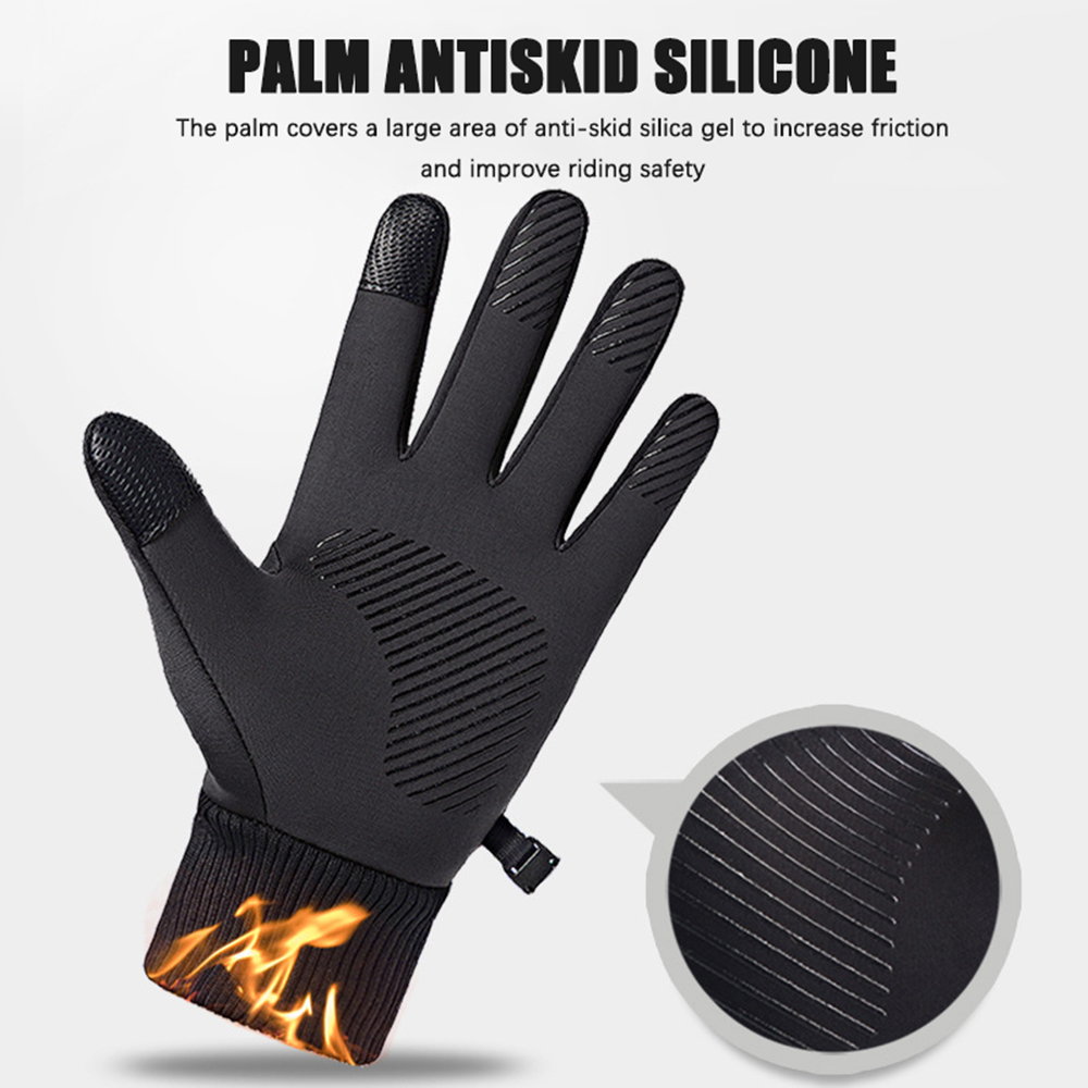 Зимние водонепроницаемые мужск – обзор и цена Waterproof Mitten Ski