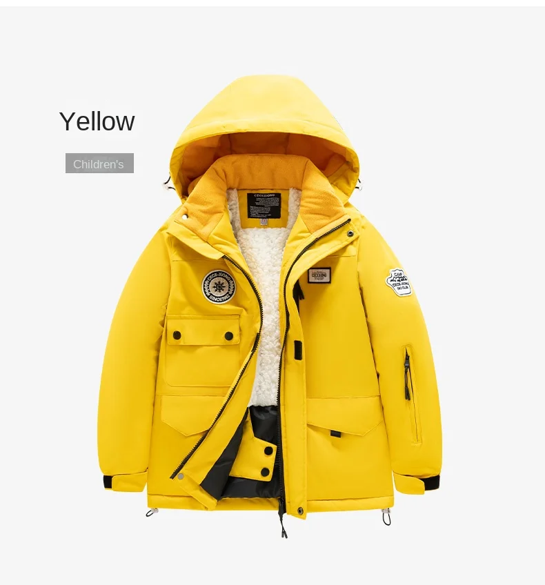 Без набора -30 градусов детски – обзор и цена Ski Pants Waterproof