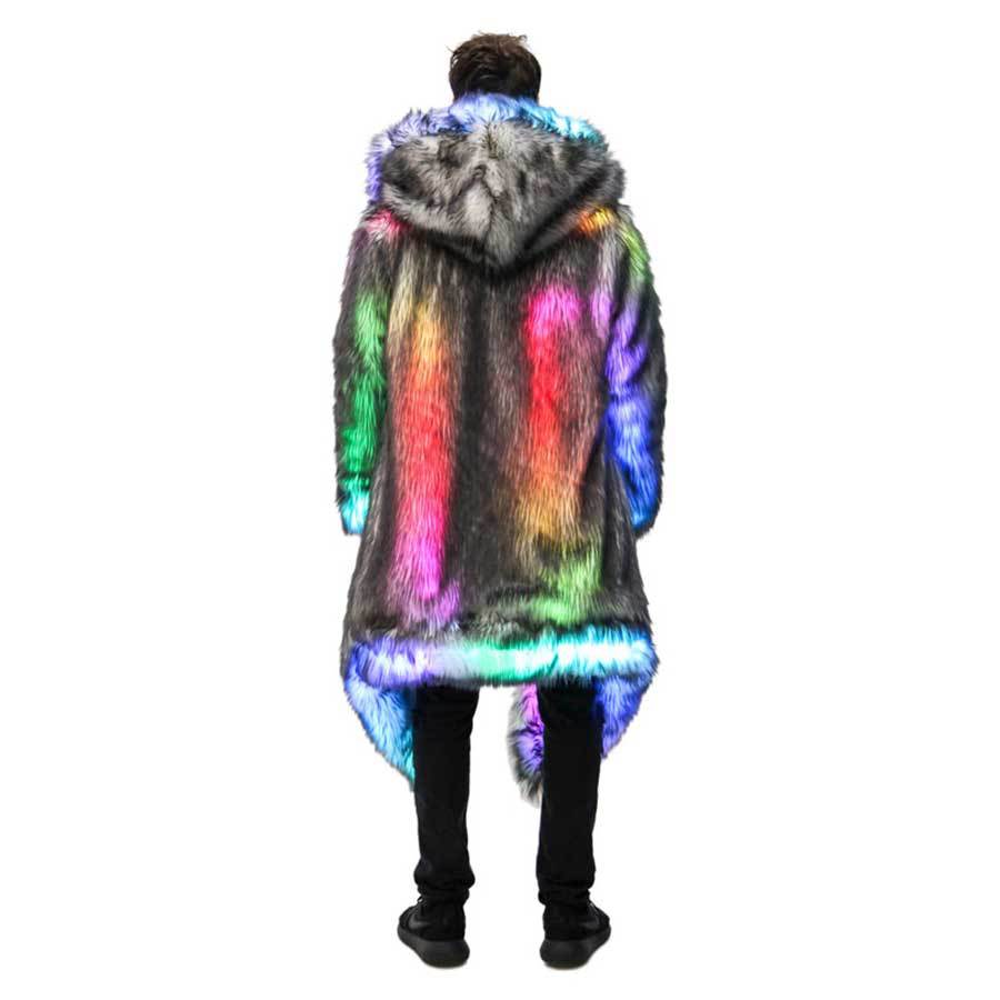 Пальто из искусственного меха, – обзор и цена Winter Clothing Pk