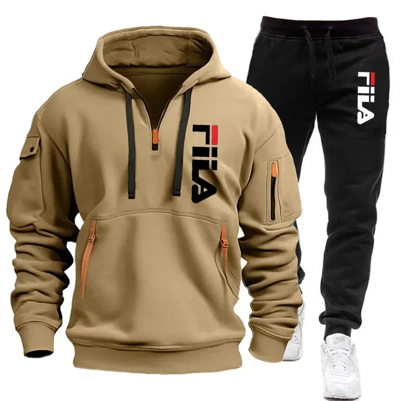 Новый мужской спортивный костю – обзор и цена Winter Clothing Men