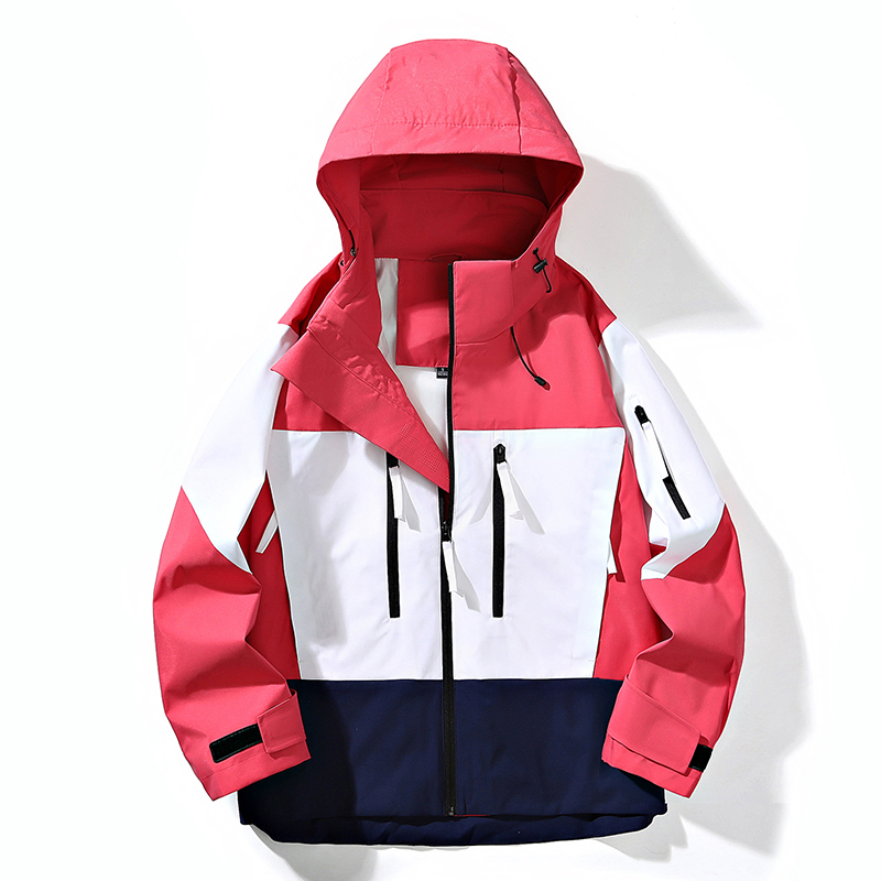 Мужские зимние парки 2025, нов – обзор и цена Windproof Jacket Softshell