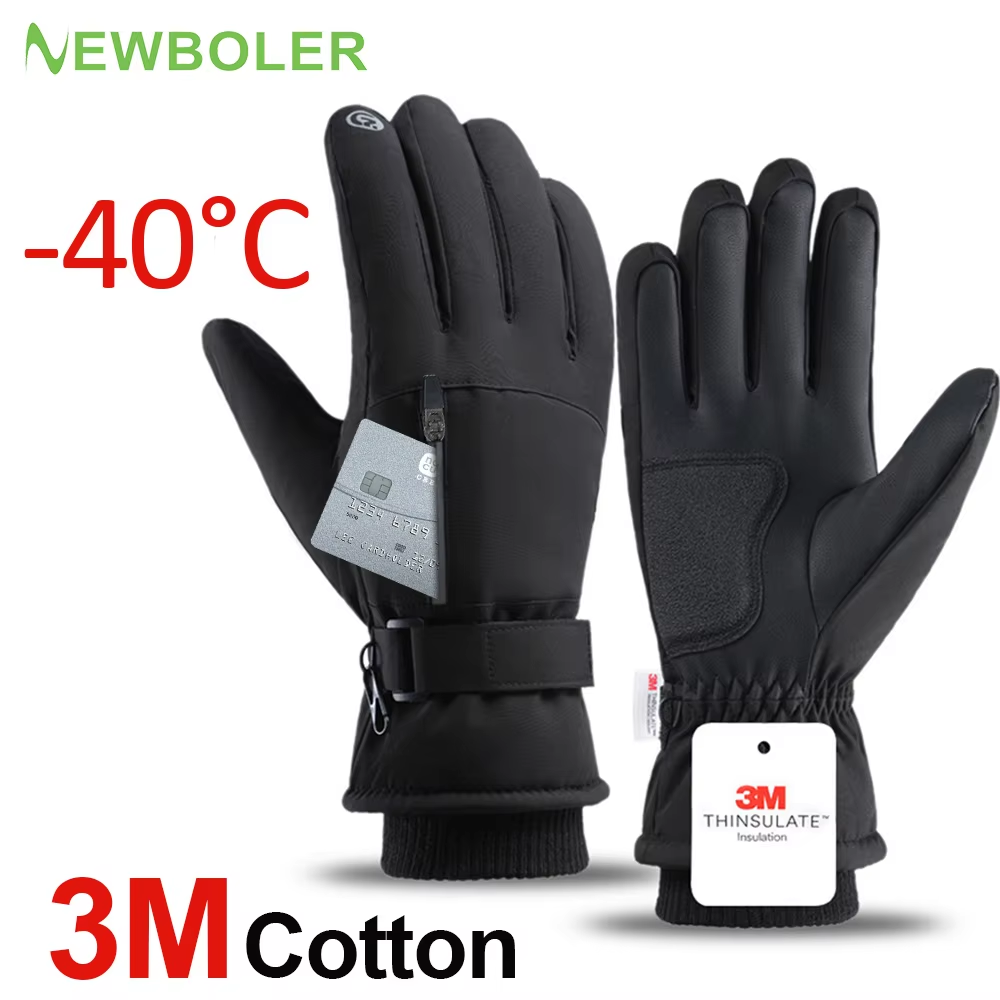 Мужские зимние водонепроницаем – обзор и цена Waterproof Mitten Ski