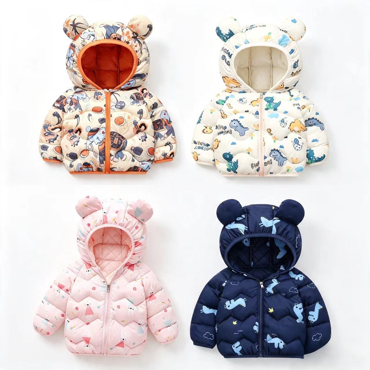Детское пальто, детская куртка – обзор и цена Winter Clothing Toddler