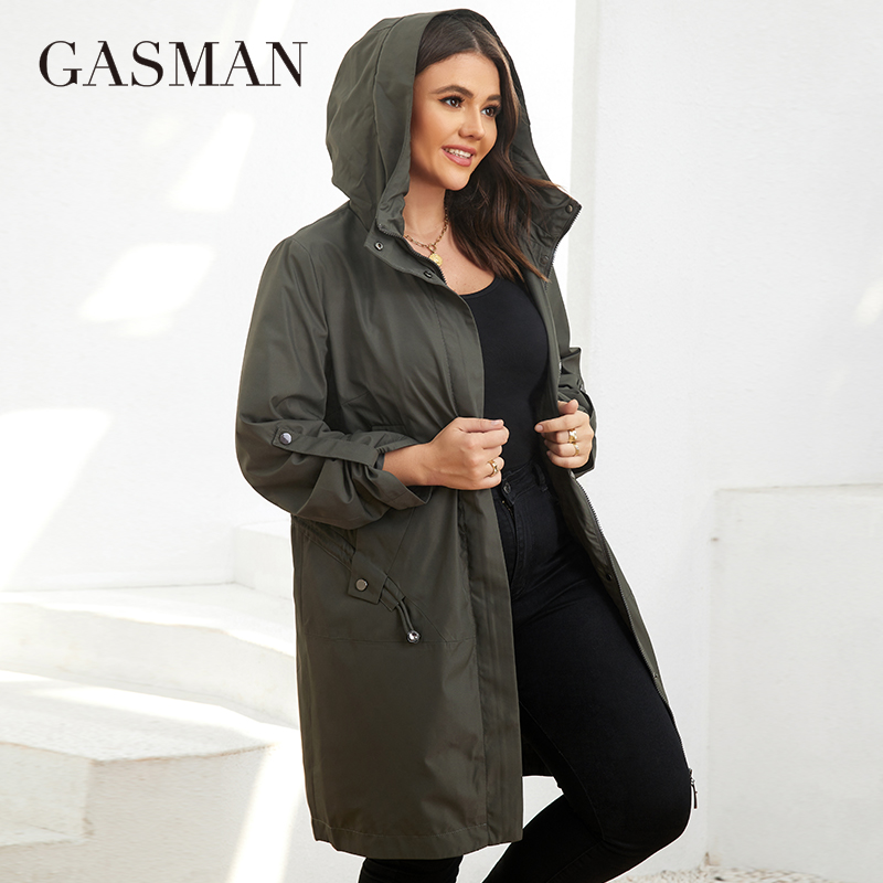 Женский Осенний тренчкот средн – обзор и цена Winter Clothing Pk
