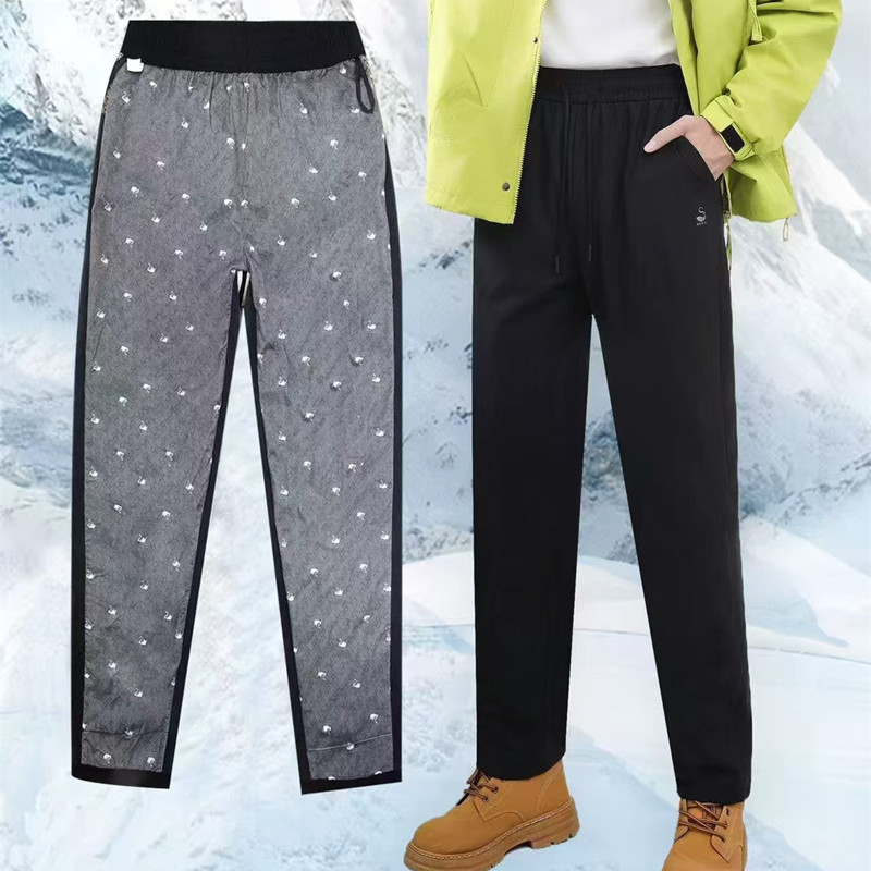 Мужские зимние пуховые брюки,  – обзор и цена Ski Pants Waterproof
