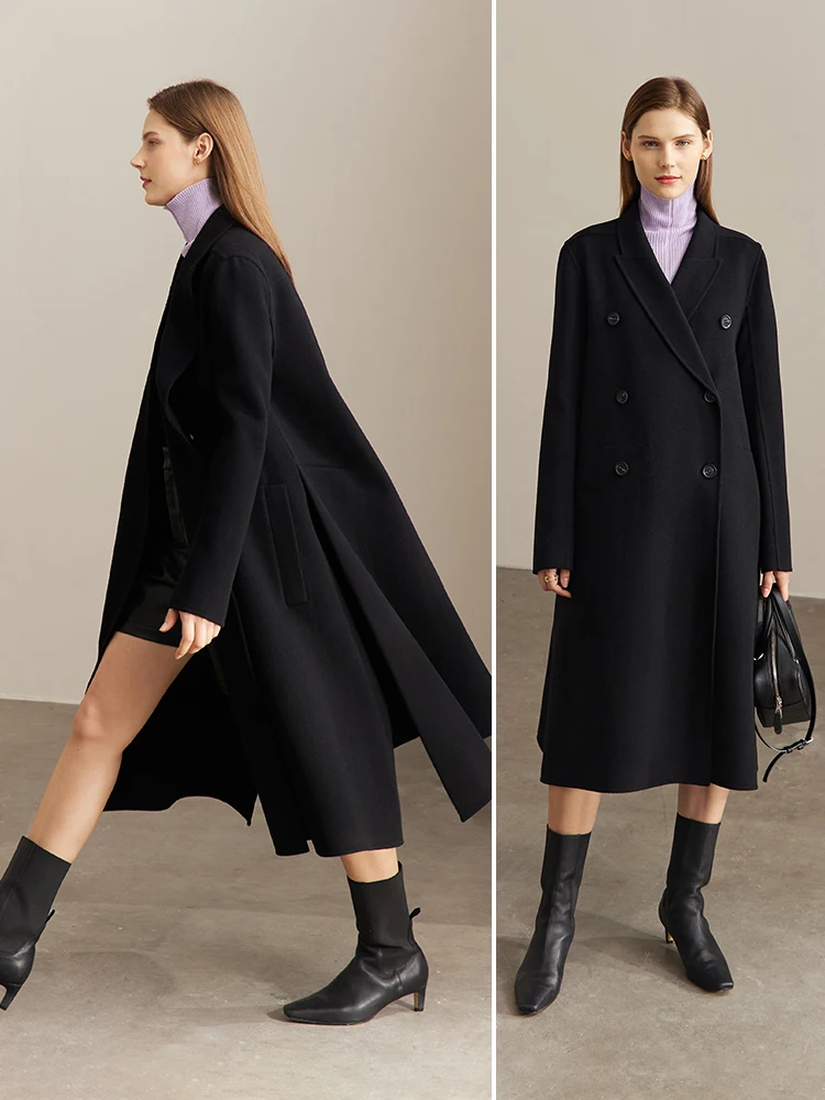 Пальто AMII Minimalism из 100% – обзор и цена Winter Clothing In French