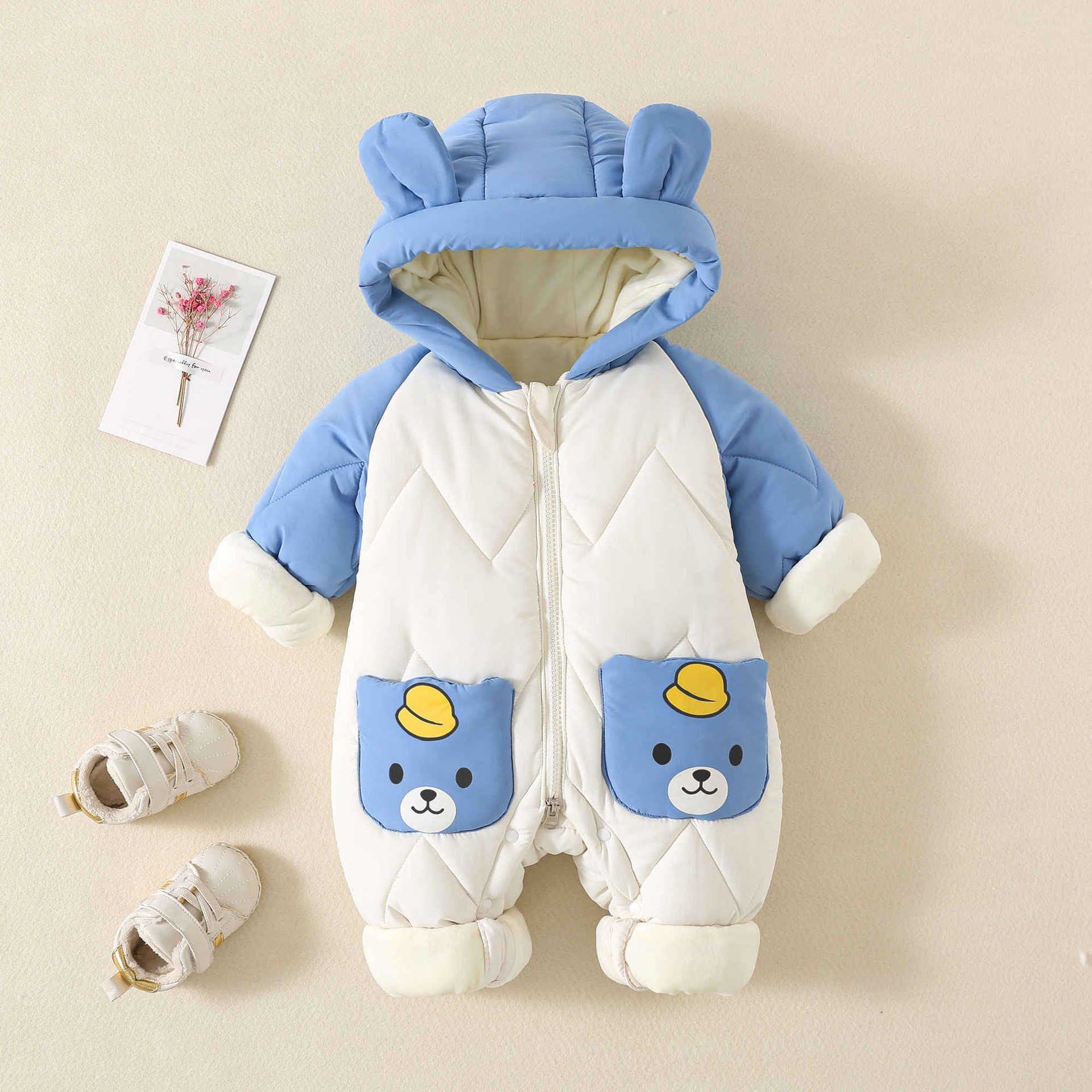 Зимняя детская верхняя одежда  – обзор и цена Winter Clothing For Toddlers