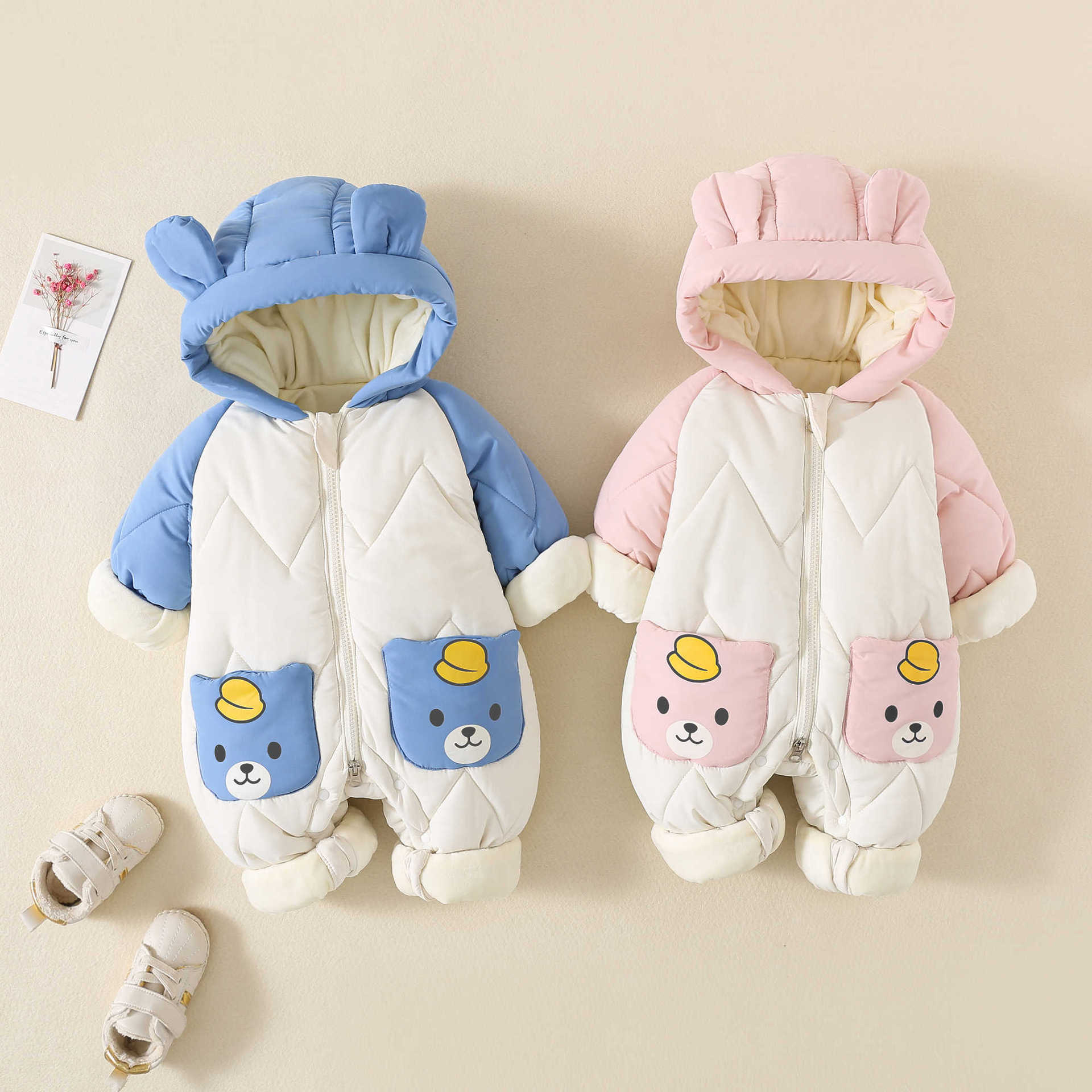Зимняя детская верхняя одежда  – обзор и цена Winter Clothing For Toddlers