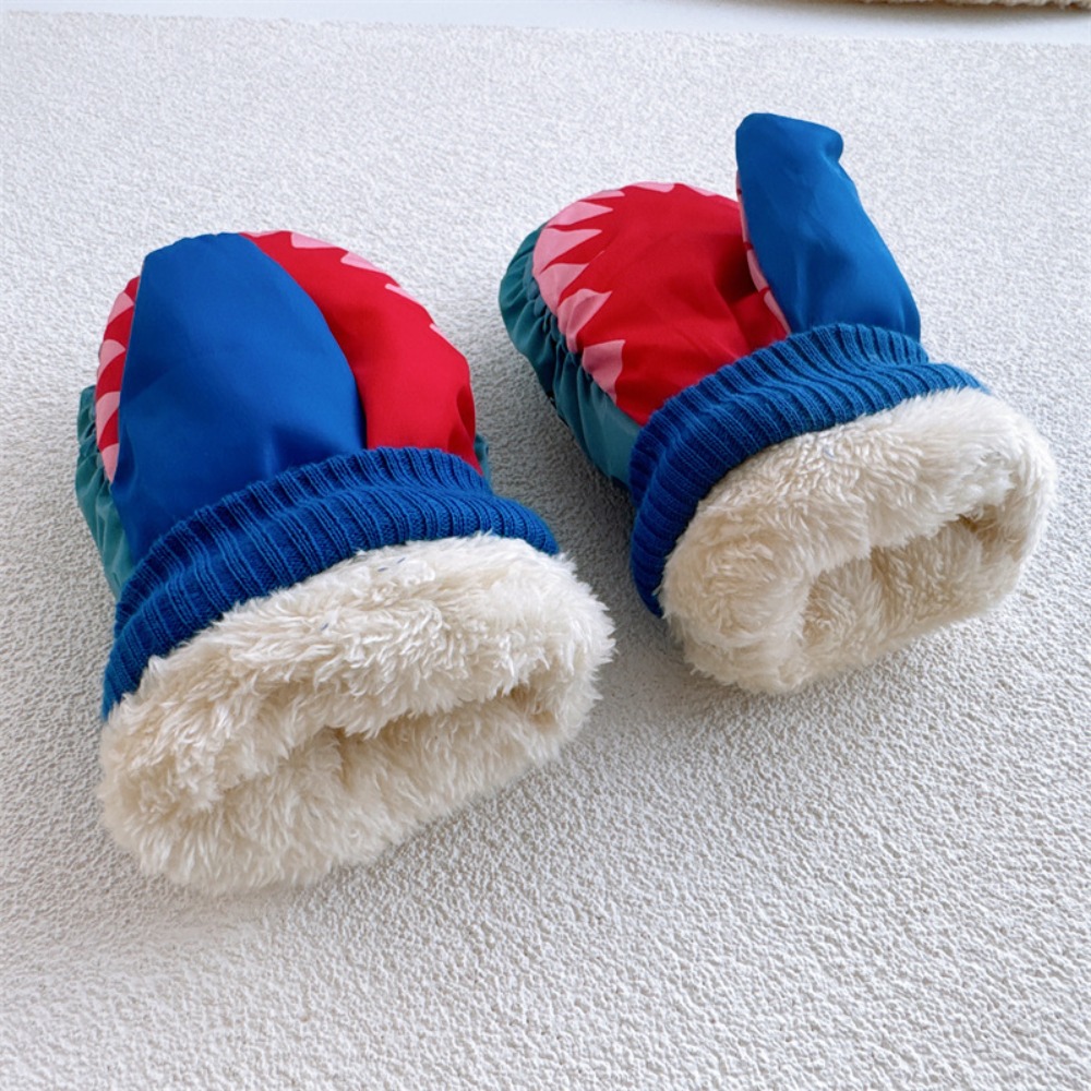 Детские лыжные перчатки с муль – обзор и цена Waterproof Mitten Ski