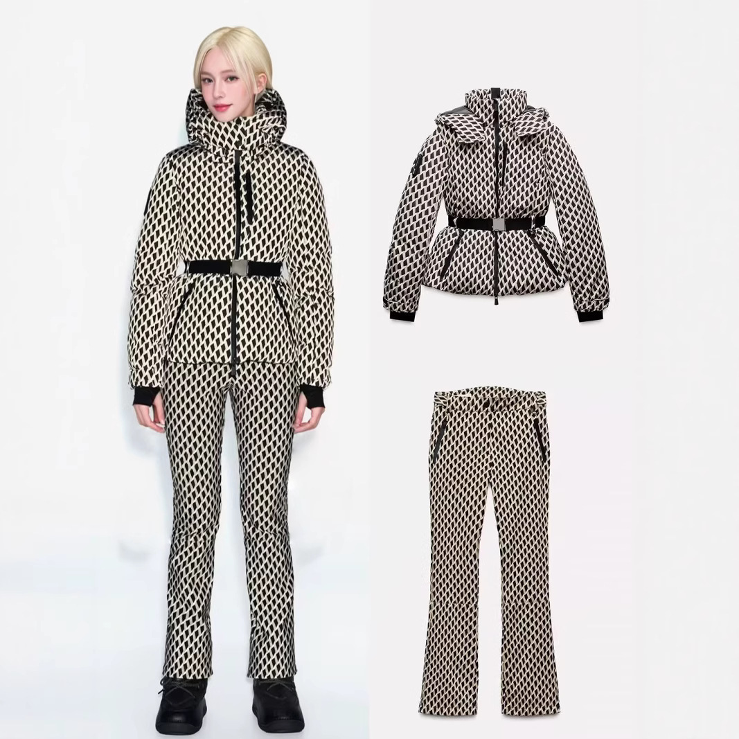 Зимний лыжный комплект из двух – обзор и цена Winter Clothing Pk
